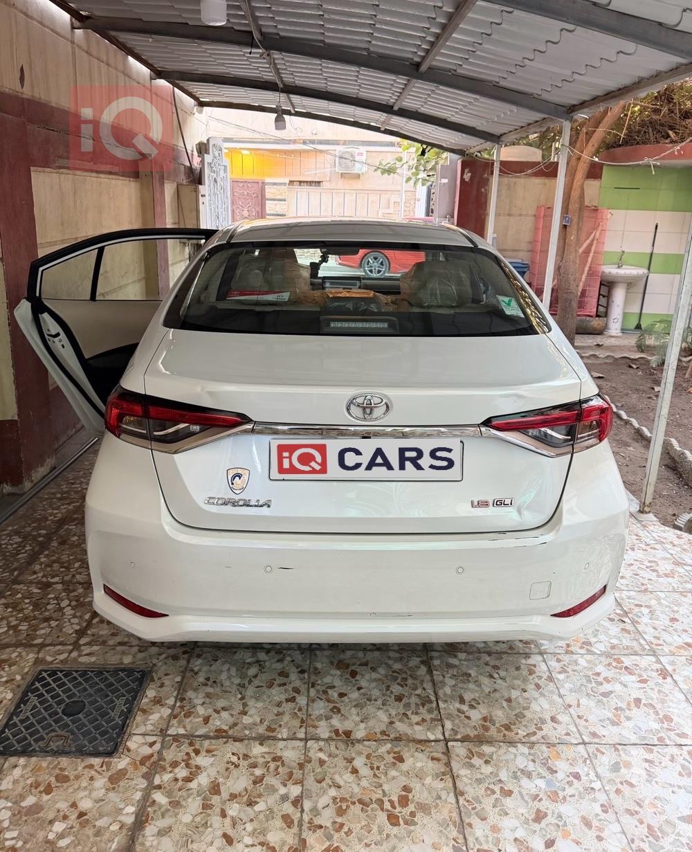 تويوتا كورولا